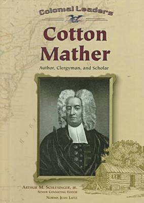 bokomslag Cotton Mather