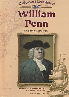 bokomslag William Penn