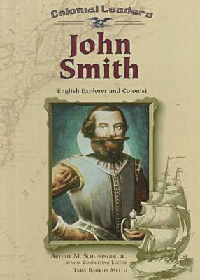 bokomslag John Smith