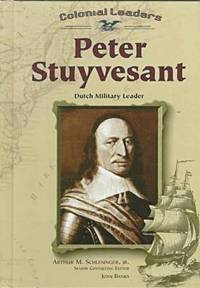 bokomslag Peter Stuyvesant