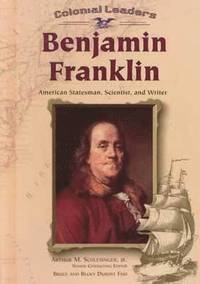 bokomslag Benjamin Franklin