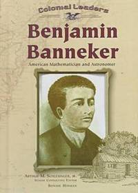 bokomslag Benjamin Banneker