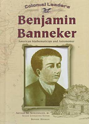 bokomslag Benjamin Banneker