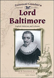 bokomslag Lord Baltimore