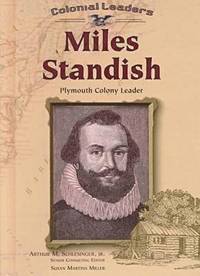 bokomslag Miles Standish