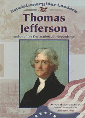 bokomslag Thomas Jefferson