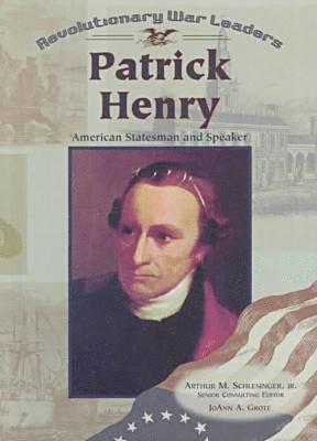 bokomslag Patrick Henry