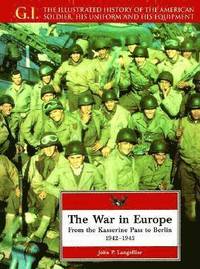 bokomslag The War in Europe