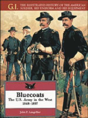 bokomslag Bluecoats