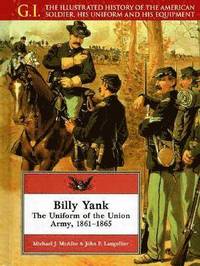 bokomslag Billy Yank