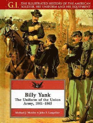 bokomslag Billy Yank