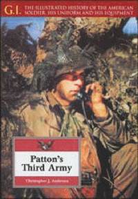 bokomslag Patton's Third Army