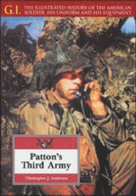bokomslag Patton's Third Army