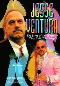 bokomslag Jesse Ventura