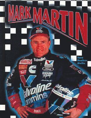 bokomslag Mark Martin