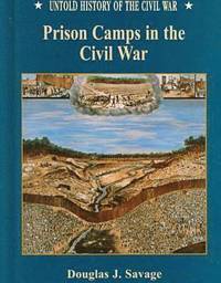 bokomslag Prison Camps in the Civil War