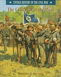 bokomslag The Civil War in the West