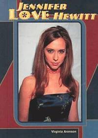 bokomslag Jennifer Love Hewitt