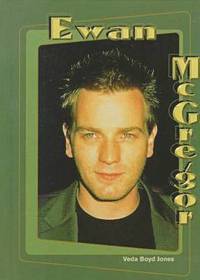 bokomslag Ewan McGregor