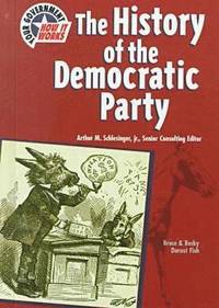 bokomslag The History of the Democratic Party