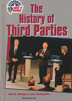 bokomslag The History of Third Parties