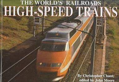 bokomslag High Speed Trains