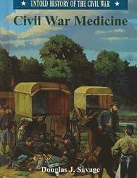 bokomslag Civil War Medicine