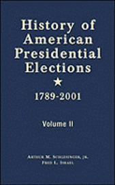 History of American Presidential Elections, 1789-2001