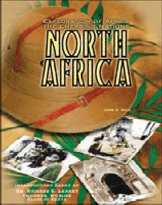 John G. Hall - North Africa, Inbunden. Tillgänglighet: Tillfälligt slut