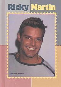 bokomslag Ricky Martin