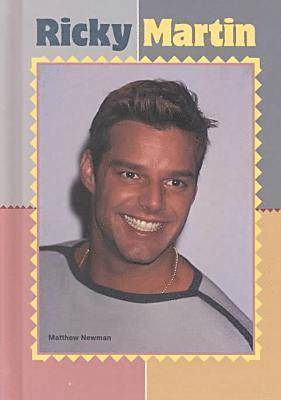 bokomslag Ricky Martin