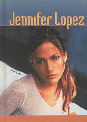 bokomslag Jennifer Lopez