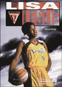 bokomslag Lisa Leslie