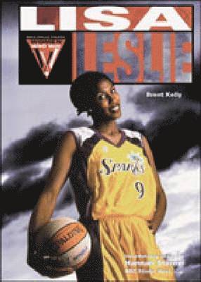 bokomslag Lisa Leslie
