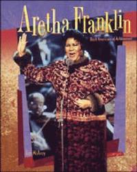 bokomslag Aretha Franklin
