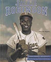 bokomslag Jackie Robinson