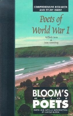 bokomslag Poets of World War I Part 1