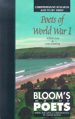 Poets of World War I Part 1