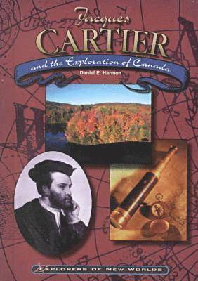bokomslag Jacques Cartier and the Exploration of Canada
