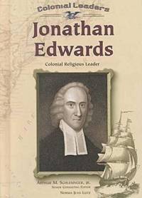 bokomslag Jonathan Edwards