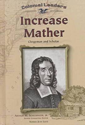 bokomslag Increase Mather