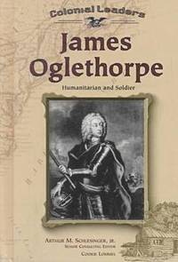 bokomslag James Oglethorpe