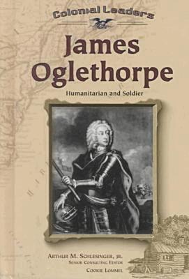 Cookie Lommel - James Oglethorpe, Inbunden. Tillgänglighet: Tillfälligt slut
