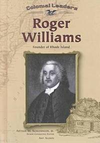 bokomslag Roger Williams