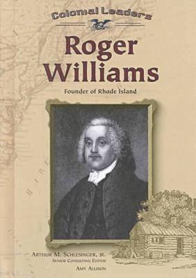 bokomslag Roger Williams