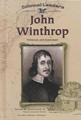 bokomslag John Winthrop