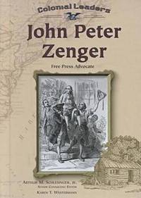 bokomslag John Peter Zenger