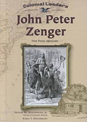 bokomslag John Peter Zenger