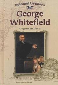 bokomslag George Whitefield