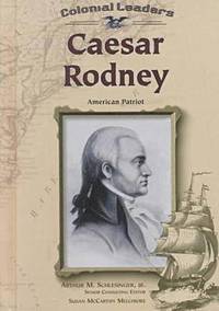 bokomslag Caesar Rodney